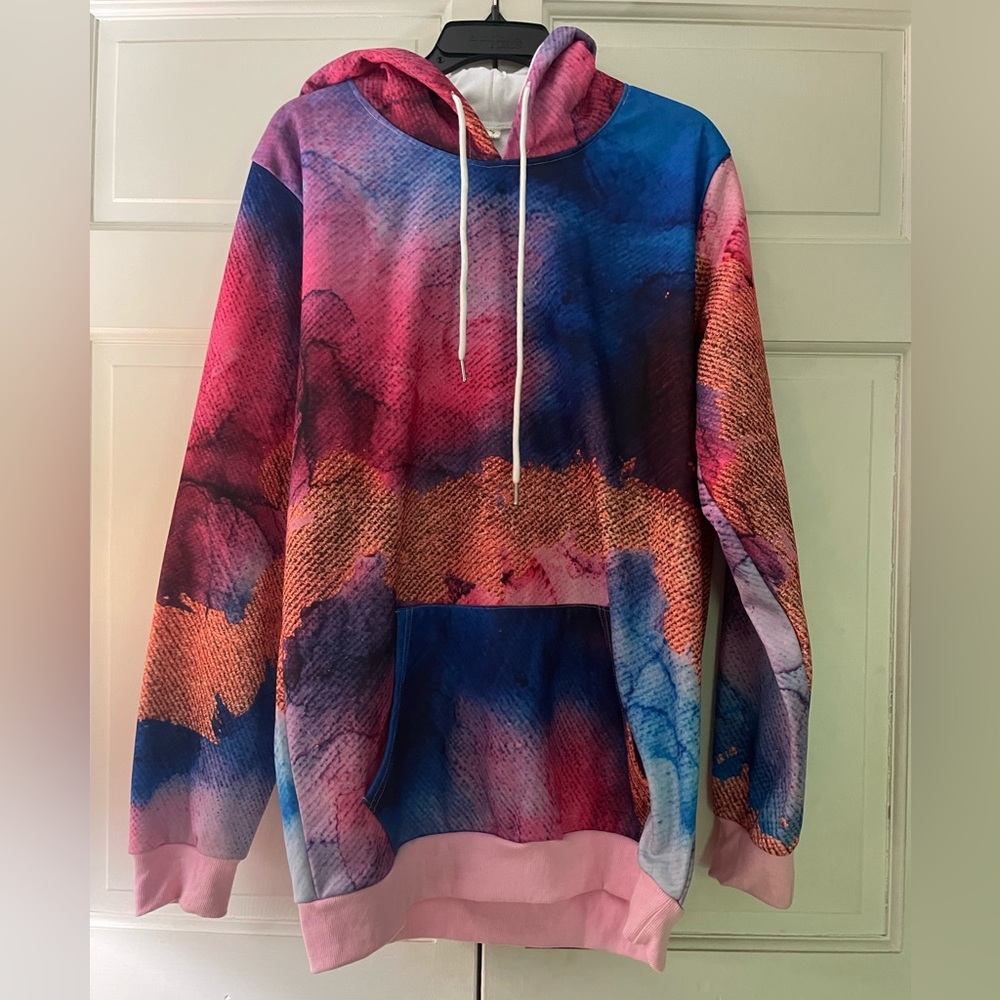 Pixie Lady hoodie